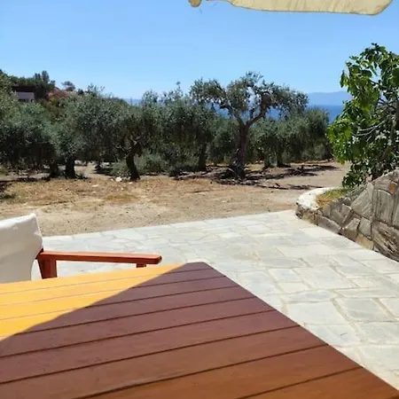 Olive By The Sea Ferienhaus Pyrgadikia